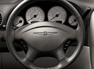 Photos: Car: Chrysler Voyager 2.8 CRD (pictures, images)