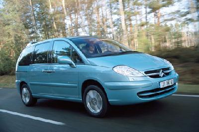 Photos: Car: Citroen C 8 2.2 HDi X (pictures, images)