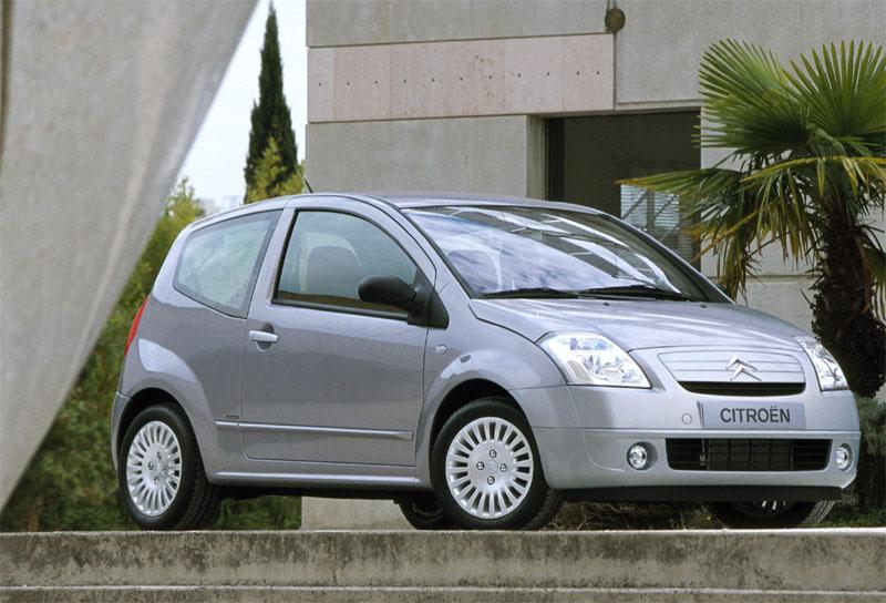 Photos: Car: Citroen C2 1.4 SX (pictures, images)