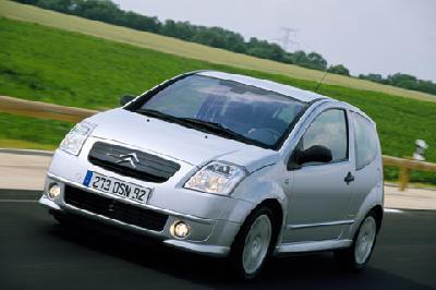 Photos: Car: Citroen C2 1.4 SX (pictures, images)
