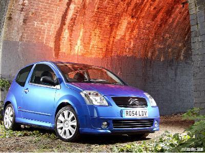Photos: Car: Citroen C2 VTS (pictures, images)