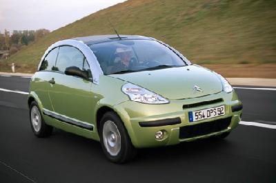 Photos: Car: Citroen C3 Pluriel HDI 70 Style (pictures, images)