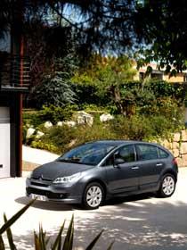 Photos: Car: Citroen C4 1.4i (pictures, images)