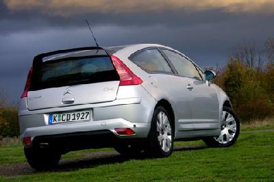 Photos: Car: Citroen C4 1.6i (pictures, images)