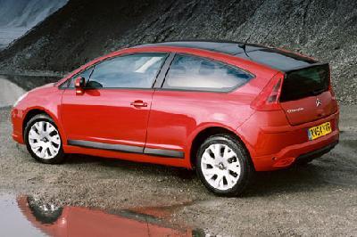 Photos: Car: Citroen C4 1.6i Automatic (pictures, images)