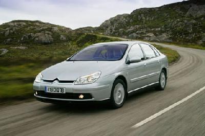 Photos: Car: Citroen C5 1.8 Style Combi (pictures, images)
