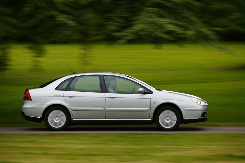 Photos: Car: Citroen C5 2.0 Tendance (pictures, images)