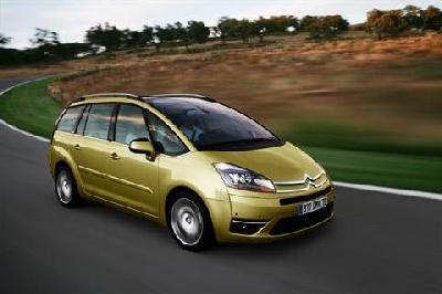 Photos: Car: Citroen C8 3.0 V6 Exclusive (pictures, images)