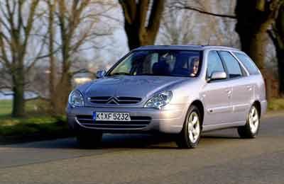 Photos: Car: Citroen Xsara Combi 2.0 Exclusive (pictures, images)