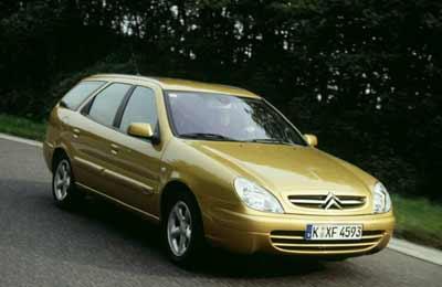 Photos: Car: Citroen Xsara Combi 2.0 HDi 90 SX Plus (pictures, images)