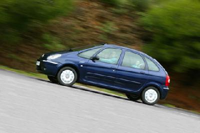 Photos: Car: Citroen Xsara Picasso 1.6 HDi SX Plus (pictures, images)