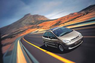 Photos: Car: Citroen Xsara Picasso 1.6 SX (pictures, images)
