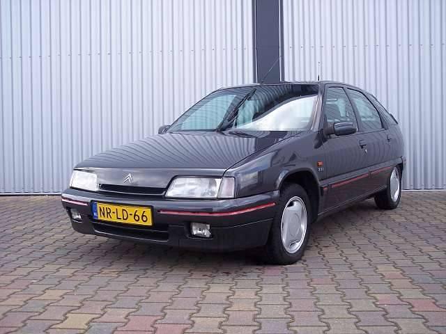 Car citroen zx 20i volcane Car Citroen ZX 20i Volcane 