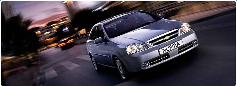 Photos: Car: Daewoo Nubira 1.6 SE (pictures, images)