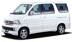 Photos: Car: Daihatsu Atrai 7 (pictures, images)