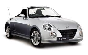 Photos: Car: Daihatsu Copen (pictures, images)