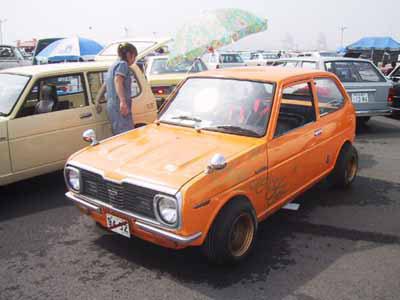 Photos: Car: Daihatsu Fellow Max (pictures, images)