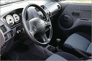 Photos: Car: Daihatsu Terios 1.3 4WD (pictures, images)
