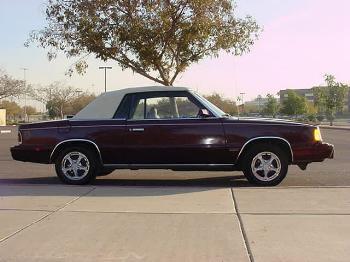 Photos: Car: Dodge 600 (pictures, images)