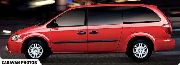 Photos: Car: Dodge Caravan Cargo Van (pictures, images)