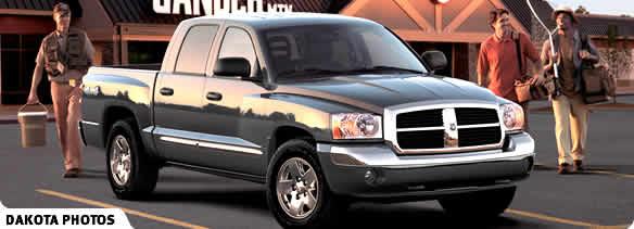 Photos: Car: Dodge Dakota Club Cab 4x4 Laramie (pictures, images)