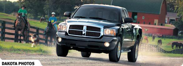 Photos: Car: Dodge Dakota Club Cab Laramie (pictures, images)
