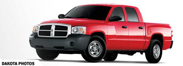 Photos: Car: Dodge Dakota Quad Cab 4x4 ST (pictures, images)