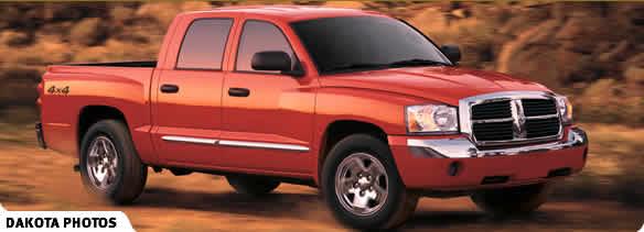 Photos: Car: Dodge Dakota Quad Cab  Laramie (pictures, images)