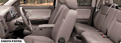 Photos: Car: Dodge Dakota Quad Cab  Laramie (pictures, images)