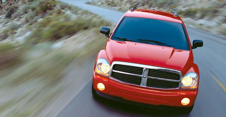 Photos: Car: Dodge Durango Limited (pictures, images)