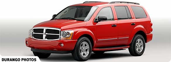 Photos: Car: Dodge Durango Limited 4x4 (pictures, images)