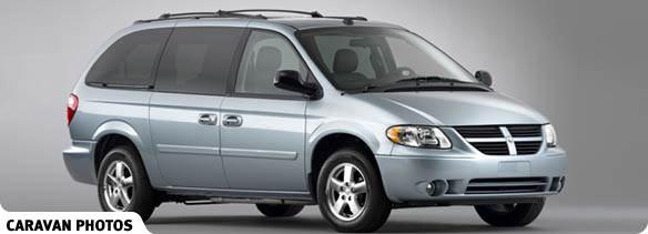 Photos: Car: Dodge Grand Caravan SXT (pictures, images)