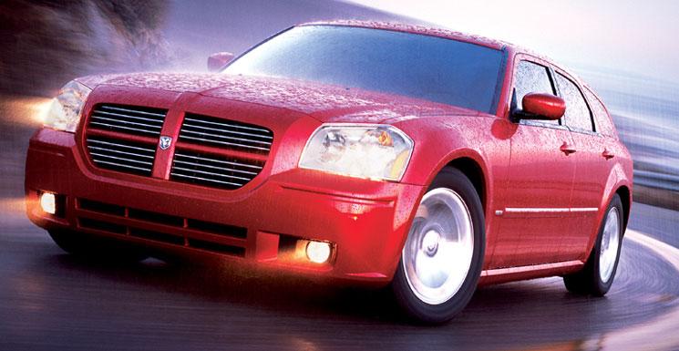 Photos: Car: Dodge Magnum RT AWD (pictures, images)