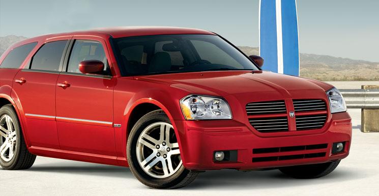 Photos: Car: Dodge Magnum SXT (pictures, images)