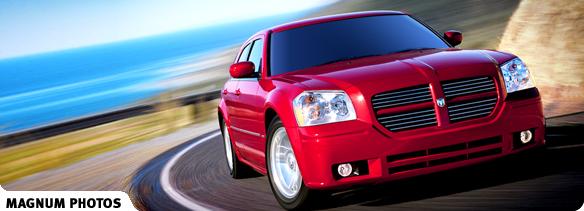 Photos: Car: Dodge Magnum XE (pictures, images)