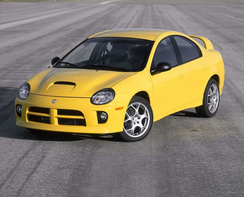 Photos: Car: Dodge Neon SRT (pictures, images)