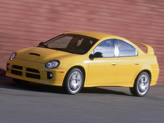 Photos: Car: Dodge Neon SRT (pictures, images)