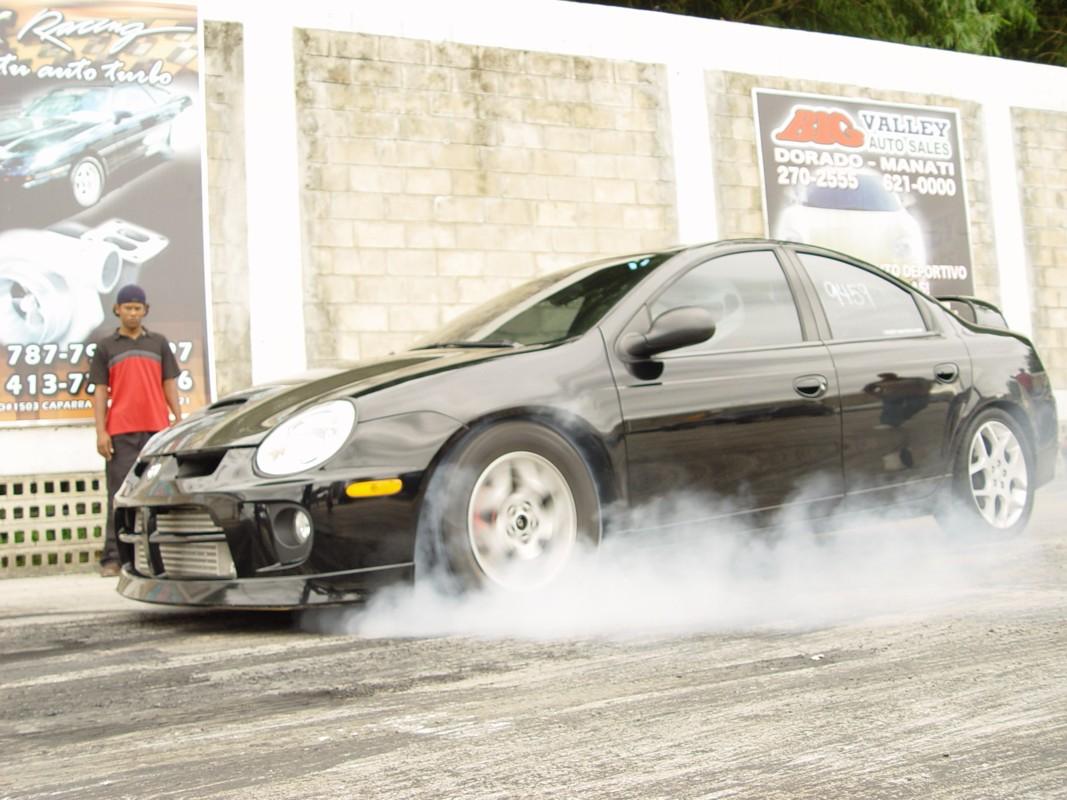 Photos: Car: Dodge Neon SRT-4 (pictures, images)