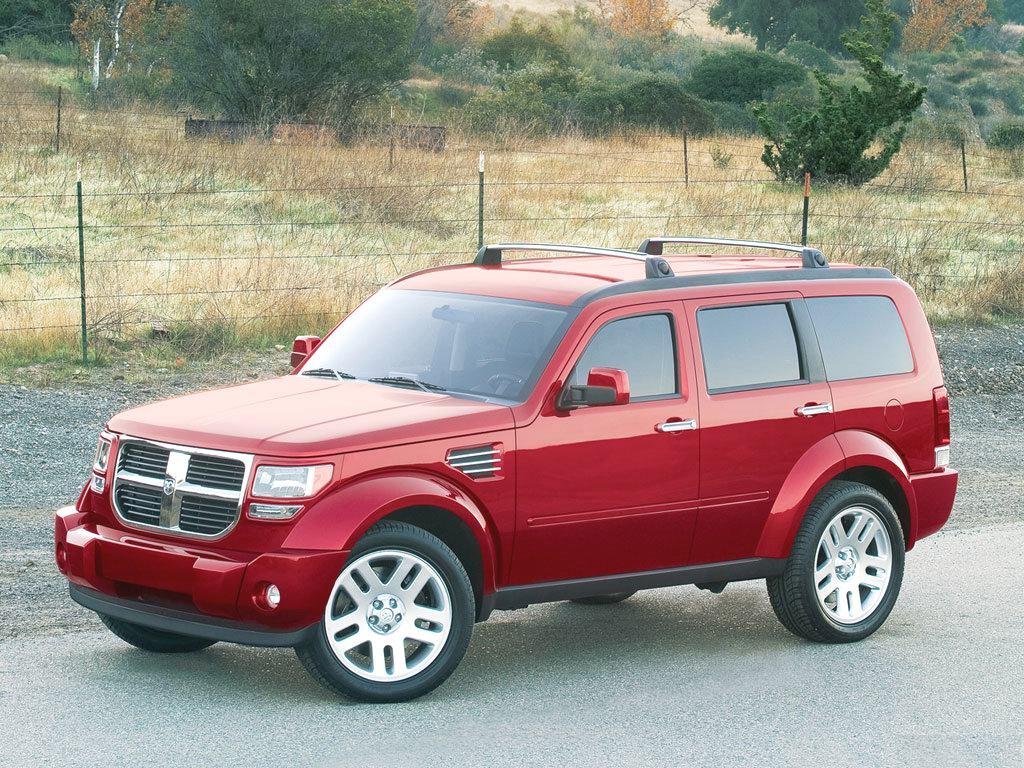 Photos: Car: Dodge Nitro (pictures, images)