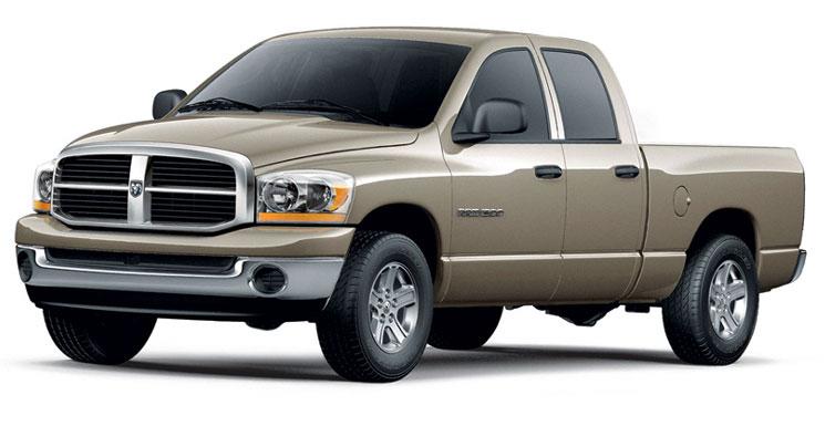 Photos: Car: Dodge Ram 1500 Quad Cab (pictures, images)