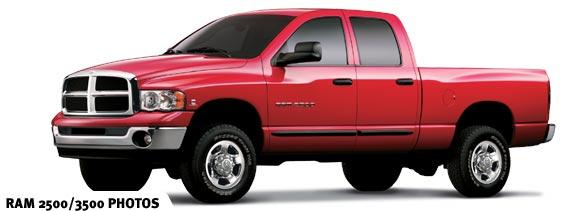 Photos: Car: Dodge Ram 2500 Quad Cab ST (pictures, images)