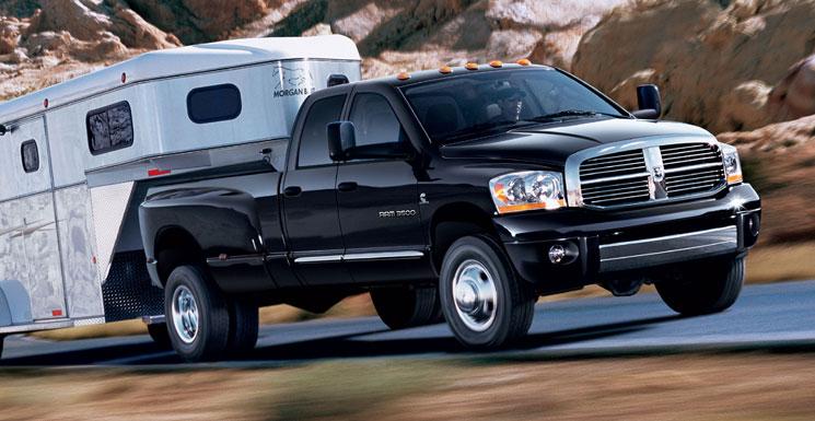 Photos: Car: Dodge Ram 3500 Mega Cab (pictures, images)