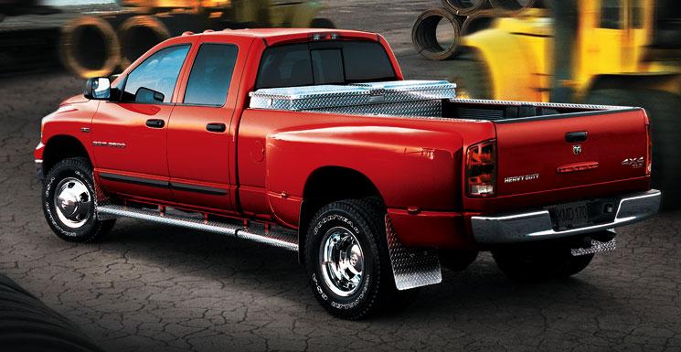 Photos: Car: Dodge Ram 3500 Mega Cab (pictures, images)