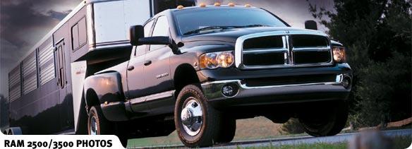 Photos: Car: Dodge Ram 3500 Quad Cab ST (pictures, images)