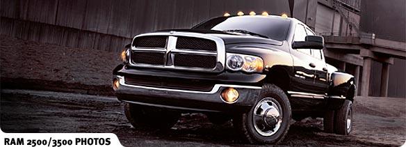 Photos: Car: Dodge Ram 3500 Regular Cab Laramie (pictures, images)