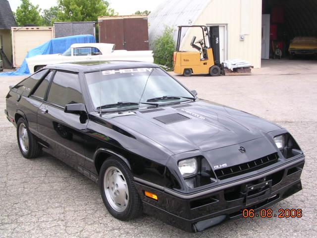 Photos: Car: Dodge Shadow Shelby CSX (pictures, images)