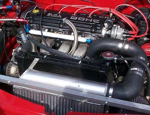 Photos: Car: Dodge Shadow Shelby CSX (pictures, images)