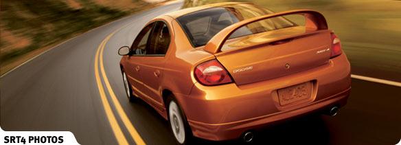 Photos: Car: Dodge SRT-4 (pictures, images)