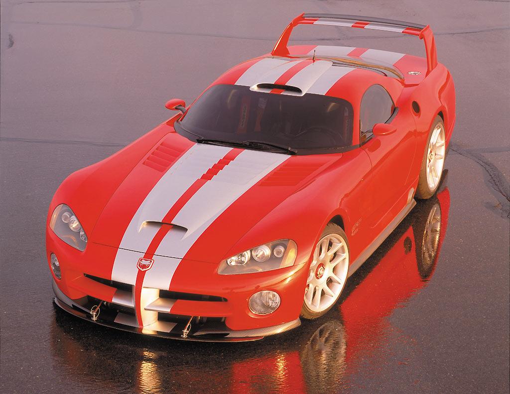 Photos: Car: Dodge STP Taisan Viper GTS-R (pictures, images)