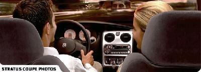 Photos: Car: Dodge Stratus Coupe R/T (pictures, images)